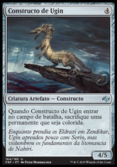 Constructo de Ugin / Ugin's Construct - Magic: The Gathering - MoxLand